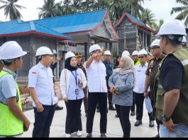 Kejagung Monitoring KNMP Cemaga Utara, Pekerjaan Fisik Dikebut Jelang Rampung