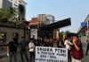 AMH Sultra-Jakarta Geruduk Mabes Polri, Desak Copot Kapolres Baubau dan PTDH Enam Penyidik
