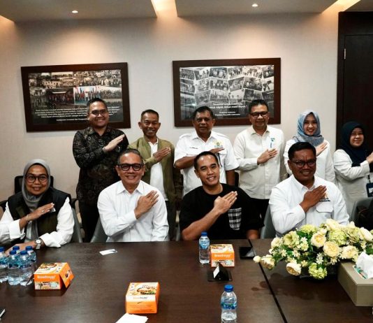 Paparkan Potensi Strategis Batam, BP Batam Sambut Minat Investasi Bakrie Group