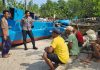 Polsek Senayang Intensifkan Patroli Cuaca Ekstrem, Nelayan Diimbau Utamakan Keselamatan Saat Melaut