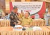 Wabup Bagus Santoso Hadiri RUPS BRK Syariah 2026, Dorong Penguatan Ekonomi Bengkalis