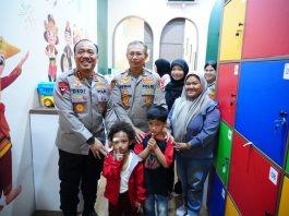 Wakapolri Tinjau Daycare SSDM Polri, Perkuat Perlindungan Anak dan Kesejahteraan Personel