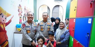 Wakapolri Tinjau Daycare SSDM Polri, Perkuat Perlindungan Anak dan Kesejahteraan Personel