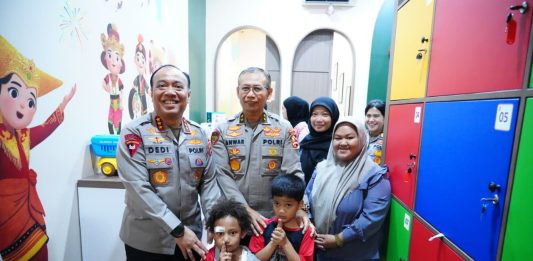 Wakapolri Tinjau Daycare SSDM Polri, Perkuat Perlindungan Anak dan Kesejahteraan Personel