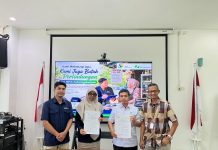 BPJS Ketenagakerjaan dan BPS Kota Lhokseumawe teken kerjasama, dalam melindungi Petugas Sensus Ekonomi 2026