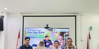 BPJS Ketenagakerjaan dan BPS Kota Lhokseumawe teken kerjasama, dalam melindungi Petugas Sensus Ekonomi 2026