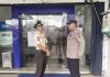 Melalui Pam Swakarsa, Polres Lingga Bangun Kesadaran Keamanan di Lingkungan Perbankan