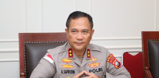 Polda Kepri Pastikan Batam Tetap Aman dan Kondusif Jelang Isu Unjuk Rasa Juli