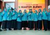 TP PKK Lingga Ikuti Sosialisasi Pengolahan Produk Perikanan untuk Tingkatkan Ekonomi Masyarakat Pesisir