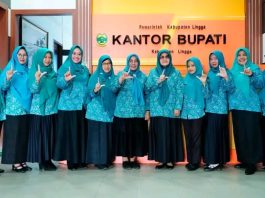 TP PKK Lingga Ikuti Sosialisasi Pengolahan Produk Perikanan untuk Tingkatkan Ekonomi Masyarakat Pesisir