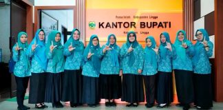TP PKK Lingga Ikuti Sosialisasi Pengolahan Produk Perikanan untuk Tingkatkan Ekonomi Masyarakat Pesisir