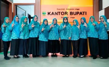 TP PKK Lingga Ikuti Sosialisasi Pengolahan Produk Perikanan untuk Tingkatkan Ekonomi Masyarakat Pesisir