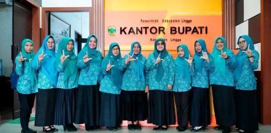TP PKK Lingga Ikuti Sosialisasi Pengolahan Produk Perikanan untuk Tingkatkan Ekonomi Masyarakat Pesisir