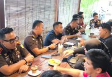Ngopi Bareng Media, Kajari Natuna Beberkan Peran Kejaksaan Kawal Program MBG