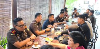 Ngopi Bareng Media, Kajari Natuna Beberkan Peran Kejaksaan Kawal Program MBG