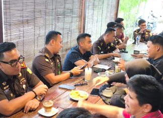 Ngopi Bareng Media, Kajari Natuna Beberkan Peran Kejaksaan Kawal Program MBG