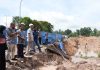 Suplai Air di Taman Baloi hingga Sukajadi Terganggu, BP Batam Lakukan Perbaikan Darurat