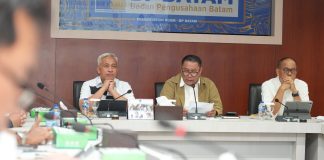 Pertimbangkan Daya Saing Investasi, BP Batam Tunda Penyesuaian Tarif Peti Kemas