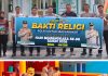 Polres Natuna Gelar Asri Lingkungan dan Bakti Religi Sambut HUT Bhayangkara Ke-80