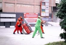 Antisipasi Keadaan Darurat, Pertamina Patra Niaga Latih Personel SPBU di Aceh Besar