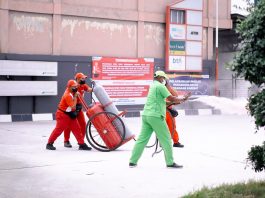 Antisipasi Keadaan Darurat, Pertamina Patra Niaga Latih Personel SPBU di Aceh Besar