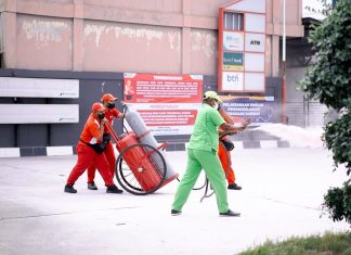 Antisipasi Keadaan Darurat, Pertamina Patra Niaga Latih Personel SPBU di Aceh Besar