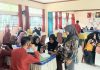 Posko PPDB SMAN 1 Bakung Serumpun Ramai Didatangi Orang Tua, Permudah Proses Pendaftaran Siswa Baru