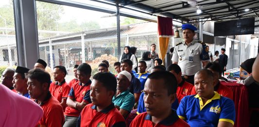 Hari Bhayangkara Ke-80, Polres Aceh Timur Hadirkan Layanan Kesehatan Gratis bagi Warga Binaan Lapas Idi