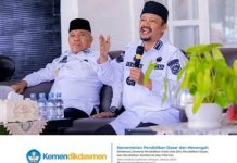 Program Presiden Hadir di Buteng, Azhari Umumkan Kemendikdasmen Rekomendasikan Pembangunan SNT di Buton Tengah
