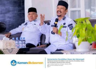 Program Presiden Hadir di Buteng, Azhari Umumkan Kemendikdasmen Rekomendasikan Pembangunan SNT di Buton Tengah