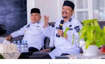 Program Presiden Hadir di Buteng, Azhari Umumkan Kemendikdasmen Rekomendasikan Pembangunan SNT di Buton Tengah