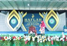 Bupati Afni : Peran Pondok Pesantren Cetak SDM berintegrasi dan Berakhlak