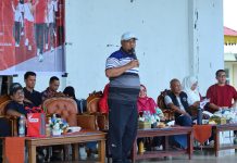 Syamsurizal Ingatkan Ancaman Serius Generasi Muda : HIV, Narkoba, dan Pergaulan Bebas