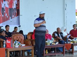 Syamsurizal Ingatkan Ancaman Serius Generasi Muda : HIV, Narkoba, dan Pergaulan Bebas