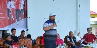 Syamsurizal Ingatkan Ancaman Serius Generasi Muda : HIV, Narkoba, dan Pergaulan Bebas