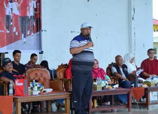 Syamsurizal Ingatkan Ancaman Serius Generasi Muda : HIV, Narkoba, dan Pergaulan Bebas