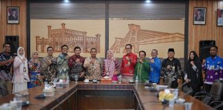Pemkab Siak Dukung Program Universitas Hang Tuah, KKN Tematik Jadi Wujud Kolaborasi Pembangunan Daerah