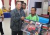 Polda Kepri Gelar Nobar Piala Dunia FIFA 2026, Salurkan Bansos dan Alsintan Sambut Hari Bhayangkara ke-80