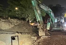 Perbaikan Pipa Simpang Plamo-Kepri Mall Rampung, Aliran Air Mulai Didistribusikan Bertahap
