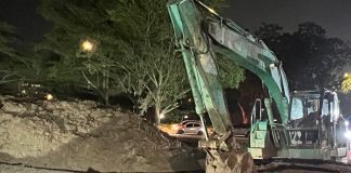 Perbaikan Pipa Simpang Plamo-Kepri Mall Rampung, Aliran Air Mulai Didistribusikan Bertahap
