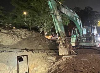 Perbaikan Pipa Simpang Plamo-Kepri Mall Rampung, Aliran Air Mulai Didistribusikan Bertahap