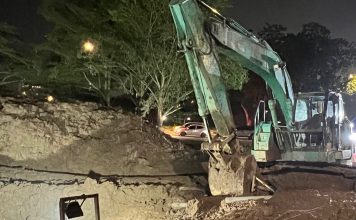 Perbaikan Pipa Simpang Plamo-Kepri Mall Rampung, Aliran Air Mulai Didistribusikan Bertahap
