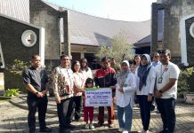 Santunan Rp42 Juta untuk Ahli Waris Jemaat GKPS, Bukti Nyata Manfaat BPJS Ketenagakerjaan