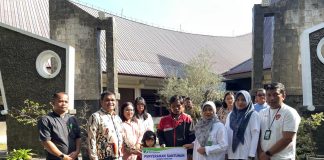 Santunan Rp42 Juta untuk Ahli Waris Jemaat GKPS, Bukti Nyata Manfaat BPJS Ketenagakerjaan