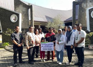 Santunan Rp42 Juta untuk Ahli Waris Jemaat GKPS, Bukti Nyata Manfaat BPJS Ketenagakerjaan