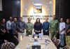 BP Batam dan Koarmada I Bahas Penguatan Keamanan Pelabuhan Berbasis AI dan Manajemen Risiko Terintegrasi