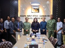 BP Batam dan Koarmada I Bahas Penguatan Keamanan Pelabuhan Berbasis AI dan Manajemen Risiko Terintegrasi
