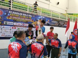 Batam Tectona U-15 Juara MAVI Cup II Sumatera, Keberhasilan Berkat Manajemen Tim dan Mental Juara