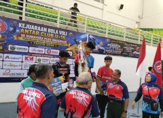 Batam Tectona U-15 Juara MAVI Cup II Sumatera, Keberhasilan Berkat Manajemen Tim dan Mental Juara