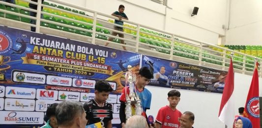 Batam Tectona U-15 Juara MAVI Cup II Sumatera, Keberhasilan Berkat Manajemen Tim dan Mental Juara